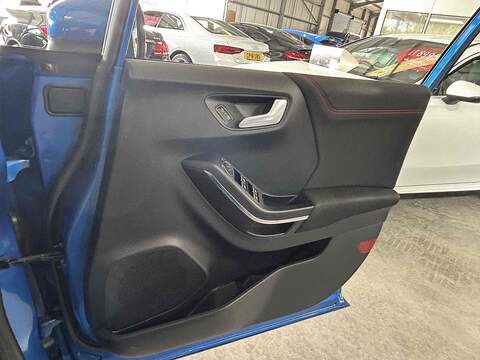 Ford Puma 1.0T EcoBoost MHEV ST-Line SUV 5dr Petrol Manual Euro 6 (s/s) (125 ps) - U9567