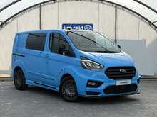 Ford Transit Custom 320 EcoBlue MSRT - U6759