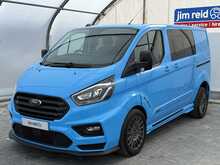 Ford Transit Custom 320 EcoBlue MSRT - U6759