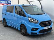 Ford Transit Custom 320 EcoBlue MSRT - U6759