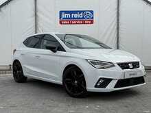 SEAT Ibiza TSI FR Sport - U7075