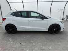 SEAT Ibiza TSI FR Sport - U7075