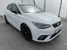 SEAT Ibiza TSI FR Sport - U7075
