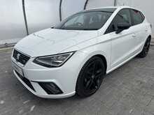 SEAT Ibiza TSI FR Sport - U7075
