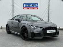 Audi TT TFSI Black Edition - U7085
