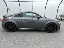 Audi TT TFSI Black Edition - U7085