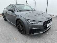Audi TT TFSI Black Edition - U7085