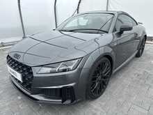 Audi TT TFSI Black Edition - U7085