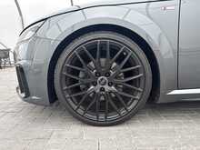 Audi TT TFSI Black Edition - U7085