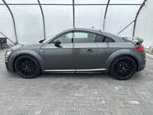 Audi TT TFSI Black Edition - U7085