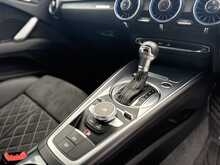 Audi TT TFSI Black Edition - U7085