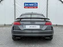 Audi TT TFSI Black Edition - U7085