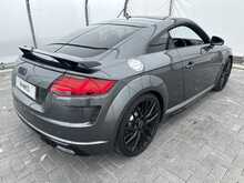 Audi TT TFSI Black Edition - U7085
