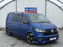Volkswagen Transporter BiTDI T32 Highline - U7142