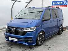 Volkswagen Transporter BiTDI T32 Highline - U7142
