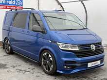 Volkswagen Transporter BiTDI T32 Highline - U7142