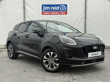 Ford Puma T EcoBoost MHEV Titanium - U7204