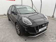 Ford Puma T EcoBoost MHEV Titanium - U7204