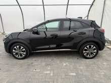 Ford Puma T EcoBoost MHEV Titanium - U7204