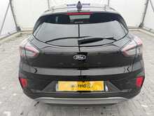 Ford Puma T EcoBoost MHEV Titanium - U7204