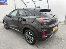 Ford Puma T EcoBoost MHEV Titanium - U7204