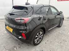 Ford Puma T EcoBoost MHEV Titanium - U7204