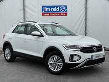 Volkswagen T-Roc TSI Life - U7217