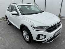 Volkswagen T-Roc TSI Life - U7217