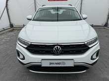 Volkswagen T-Roc TSI Life - U7217