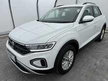 Volkswagen T-Roc TSI Life - U7217