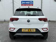 Volkswagen T-Roc TSI Life - U7217