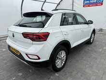 Volkswagen T-Roc TSI Life - U7217