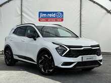 Kia Sportage T-GDi MHEV GT-Line - U7224