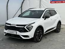 Kia Sportage T-GDi MHEV GT-Line - U7224