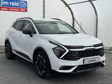 Kia Sportage T-GDi MHEV GT-Line - U7224