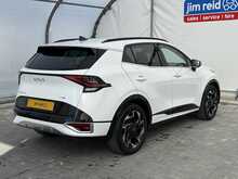 Kia Sportage T-GDi MHEV GT-Line - U7224