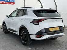 Kia Sportage T-GDi MHEV GT-Line - U7224
