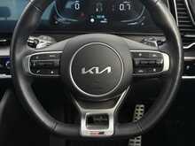 Kia Sportage T-GDi MHEV GT-Line - U7224