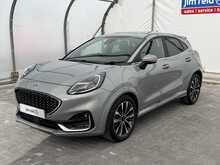 Ford Puma T EcoBoost MHEV ST-Line Vignale - U7249