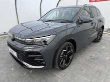 Volkswagen Tiguan TSI eHybrid R-Line - U7254