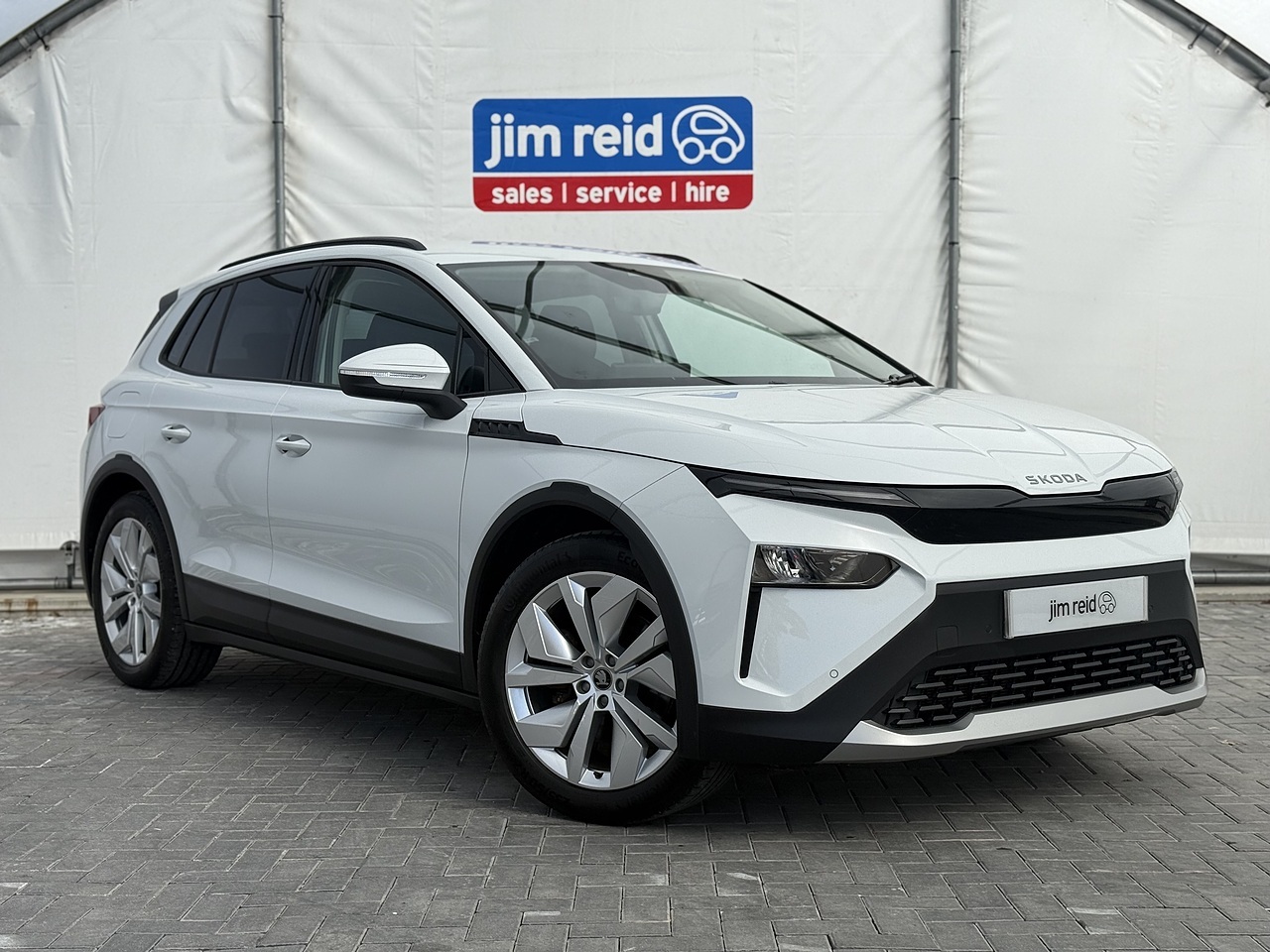 2025 SKODA ELROQ