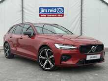 Volvo V60 B4 MHEV Plus - U7276