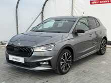 Skoda Fabia TSI Monte Carlo Edition - U7279