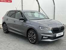 Skoda Fabia TSI Monte Carlo Edition - U7279