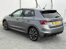 Skoda Fabia TSI Monte Carlo Edition - U7279