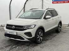 Volkswagen T-Cross TSI Match - U7287