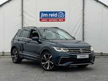 Volkswagen Tiguan rline 1.5TSi DSG - U7288