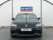 Volkswagen Tiguan rline 1.5TSi DSG - U7288