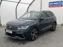 Volkswagen Tiguan rline 1.5TSi DSG - U7288