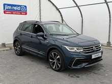Volkswagen Tiguan rline 1.5TSi DSG - U7288